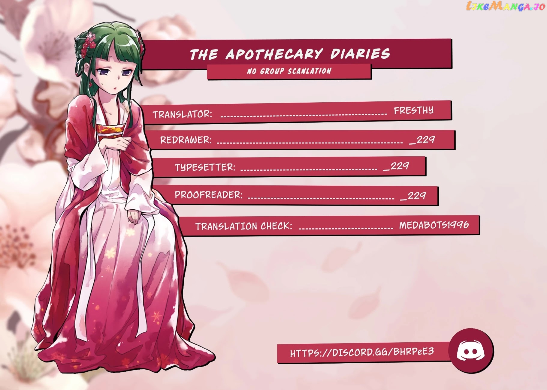 Kusuriya No Hitorigoto Chapter 53.2 image 26